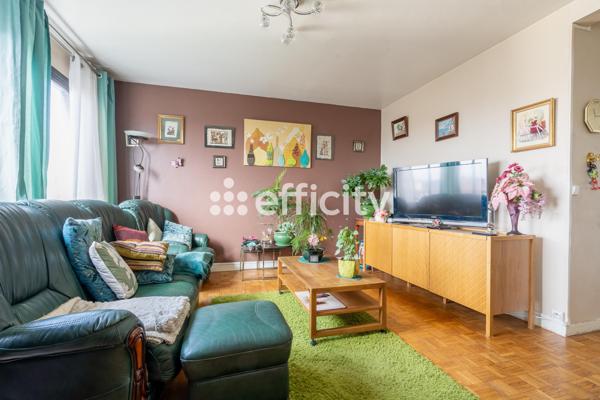 Appartement 3 pièces - 69 m²