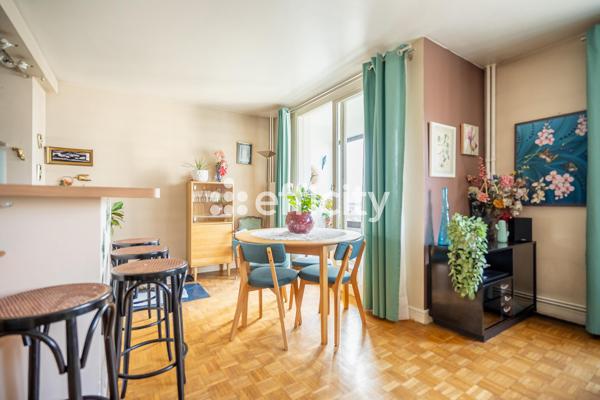 Appartement 3 pièces - 69 m²