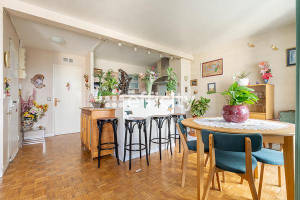 Appartement 3 pièces - 69 m²