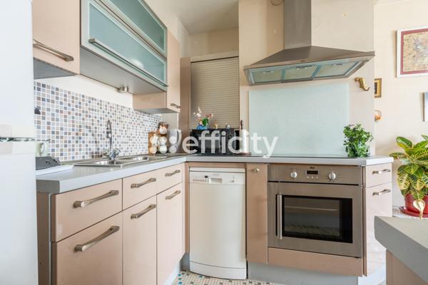 Appartement 3 pièces - 69 m²