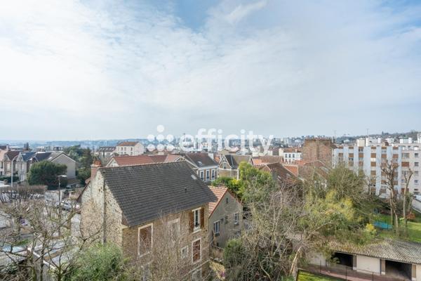 Appartement 3 pièces - 69 m²