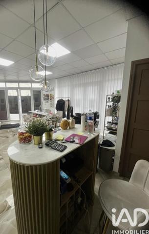 Murs commerciaux  à vendre 200 m² Argenteuil