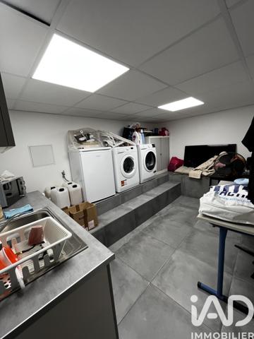 Murs commerciaux  à vendre 200 m² Argenteuil