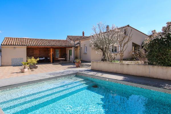 Maison à vendre 9 pièces VERNOUX EN VIVARAIS (07)