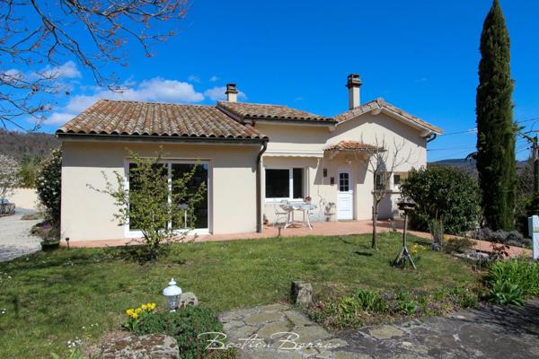 Maison à vendre 9 pièces VERNOUX EN VIVARAIS (07)