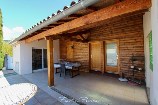 Maison à vendre 9 pièces VERNOUX EN VIVARAIS (07)