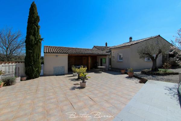 Maison à vendre 9 pièces VERNOUX EN VIVARAIS (07)