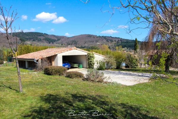 Maison à vendre 9 pièces VERNOUX EN VIVARAIS (07)