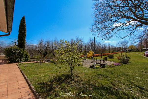 Maison à vendre 9 pièces VERNOUX EN VIVARAIS (07)