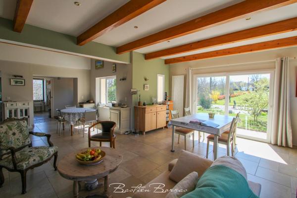 Maison à vendre 9 pièces VERNOUX EN VIVARAIS (07)