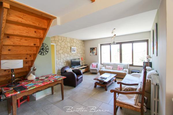 Maison à vendre 9 pièces VERNOUX EN VIVARAIS (07)