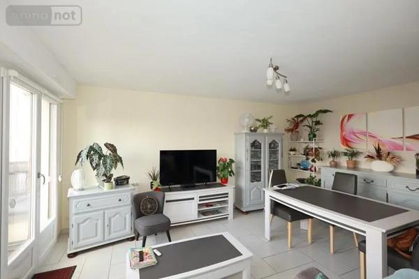 Achat - Appartement Cambrai 59400 3 pièces 62 m 2