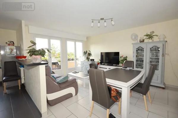 Achat - Appartement Cambrai 59400 3 pièces 62 m 2