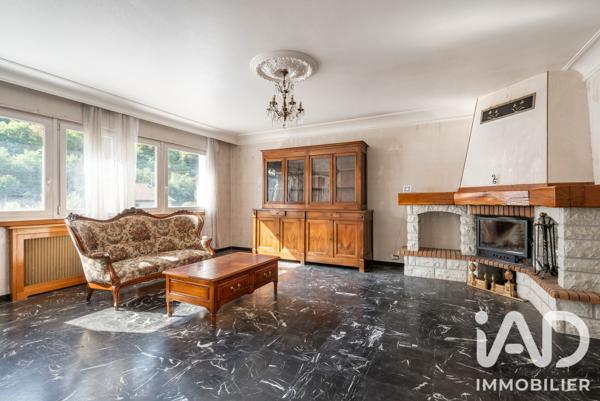 Maison à vendre 7 pièces 175 m² Saint-Martin-d'Hères