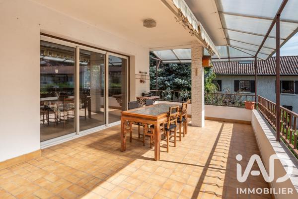 Maison à vendre 7 pièces 175 m² Saint-Martin-d'Hères