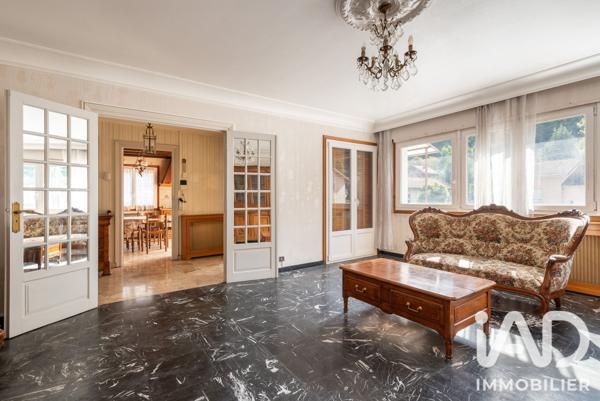Maison à vendre 7 pièces 175 m² Saint-Martin-d'Hères