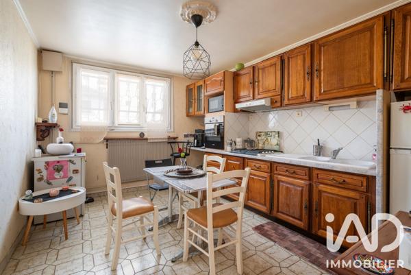 Maison à vendre 7 pièces 175 m² Saint-Martin-d'Hères