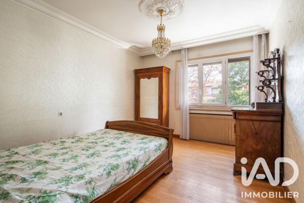 Maison à vendre 7 pièces 175 m² Saint-Martin-d'Hères