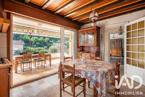 Maison à vendre 7 pièces 175 m² Saint-Martin-d'Hères