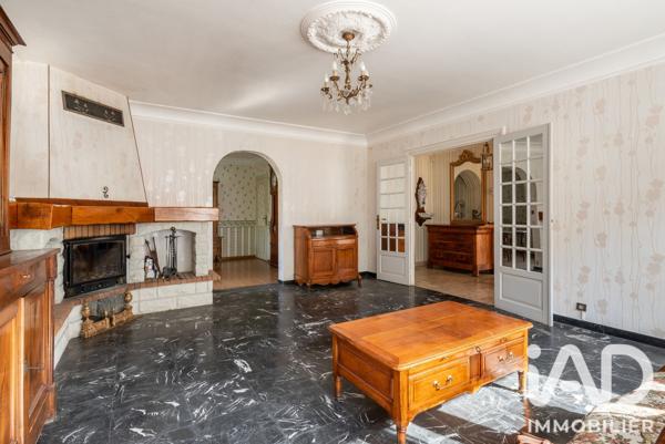 Maison à vendre 7 pièces 175 m² Saint-Martin-d'Hères
