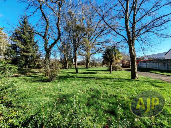 Vente terrain Blain : 79 990 € - AJP Immobilier Blain