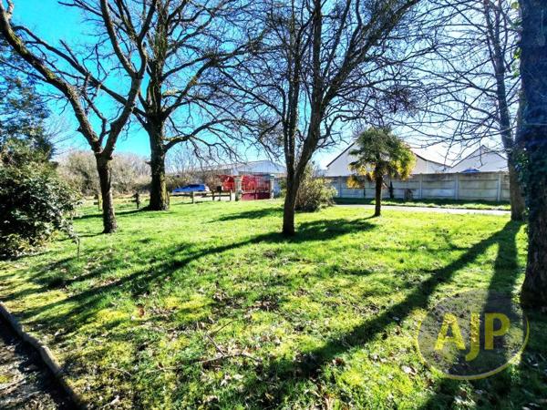 Vente terrain Blain : 79 990 € - AJP Immobilier Blain