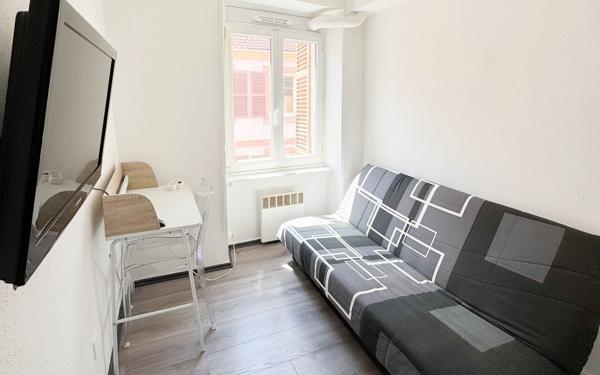 Appartement à vendre    2 pièces • 11 m2 Belfort