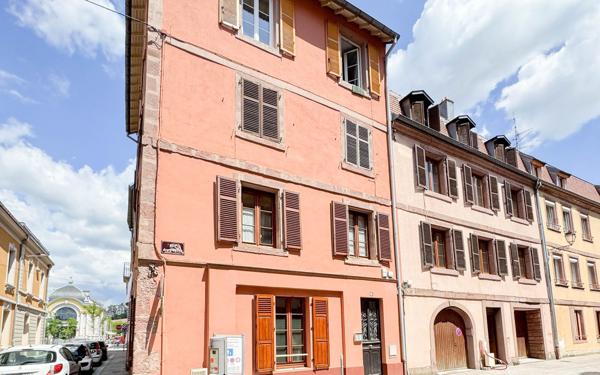 Appartement à vendre    2 pièces • 11 m2 Belfort