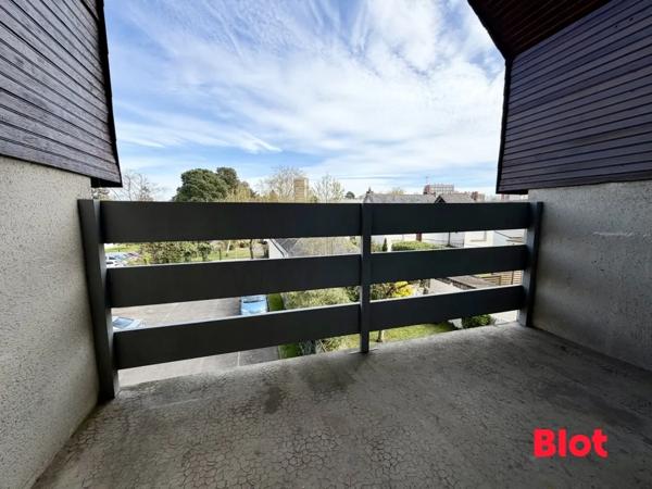 Appartement 3 pièce(s)