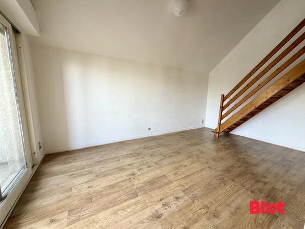 Appartement 3 pièce(s)