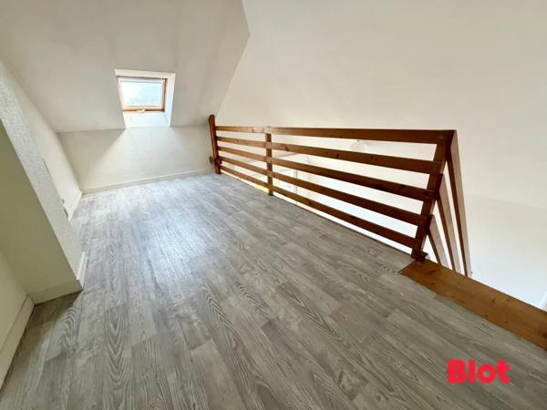 Appartement 3 pièce(s)