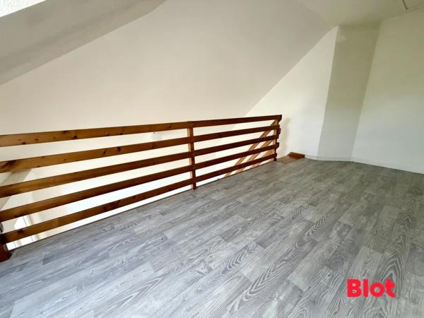 Appartement 3 pièce(s)