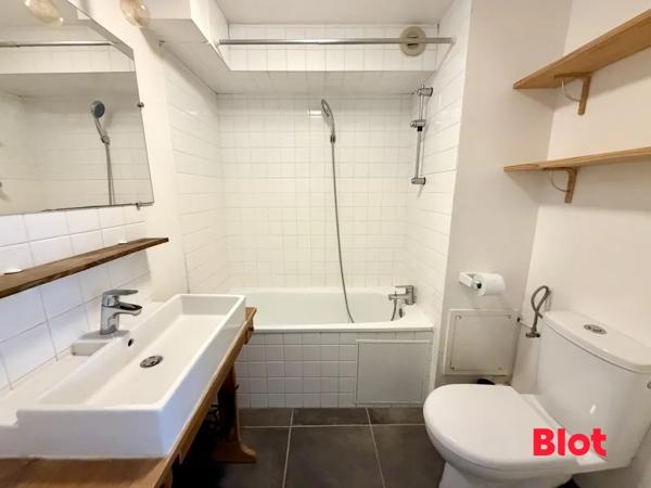 Appartement 3 pièce(s)