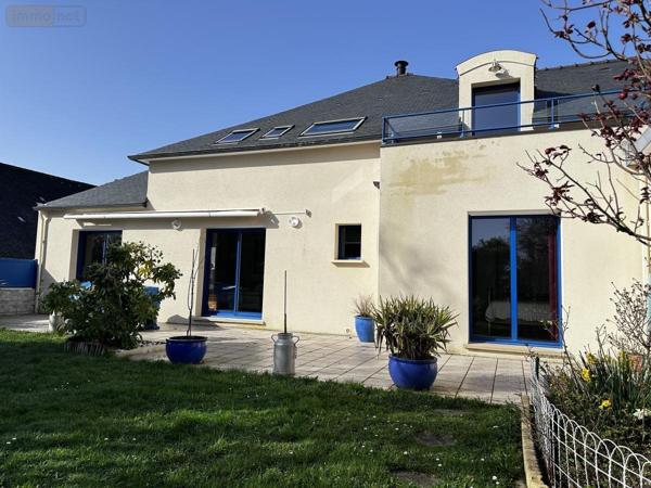 Maison à vendre à Saint-Avé dans le Morbihan (56890), ref : 56003-1421