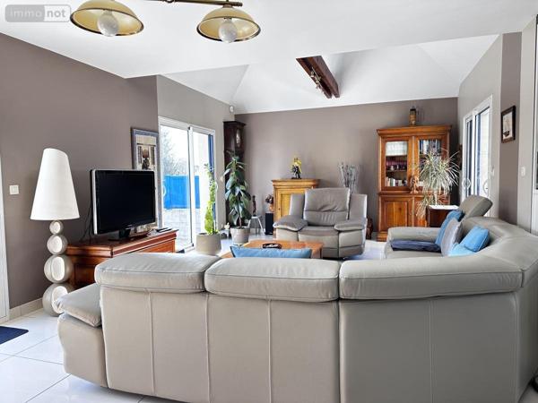 Maison à vendre à Saint-Avé dans le Morbihan (56890), ref : 56003-1421