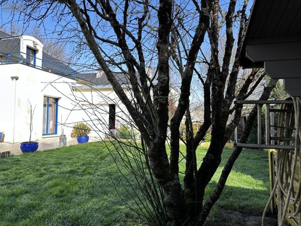 Maison à vendre à Saint-Avé dans le Morbihan (56890), ref : 56003-1421