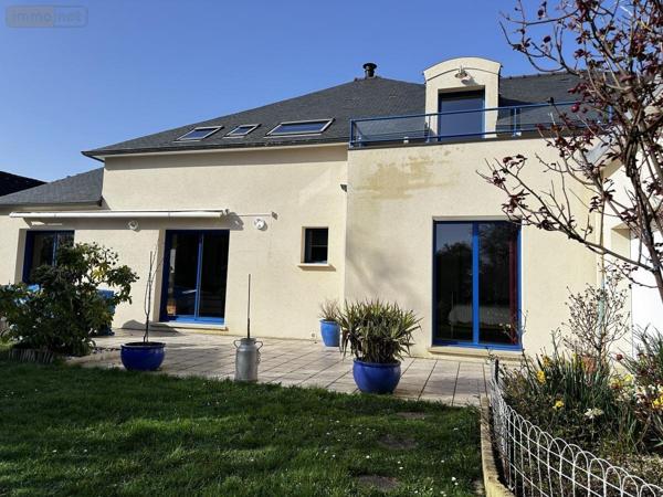 Maison à vendre à Saint-Avé dans le Morbihan (56890), ref : 56003-1421