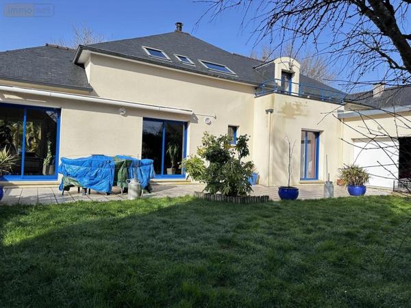 Maison à vendre à Saint-Avé dans le Morbihan (56890), ref : 56003-1421