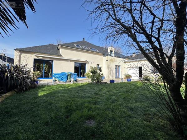 Maison à vendre à Saint-Avé dans le Morbihan (56890), ref : 56003-1421