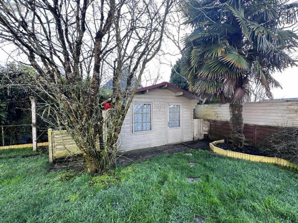 Maison à vendre à Saint-Avé dans le Morbihan (56890), ref : 56003-1421