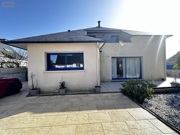 Maison à vendre à Saint-Avé dans le Morbihan (56890), ref : 56003-1421
