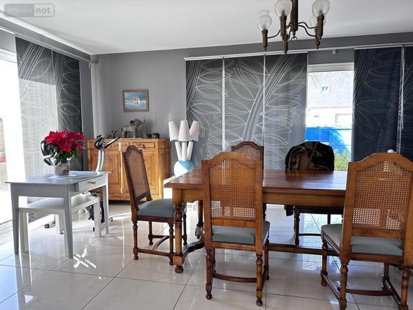 Maison à vendre à Saint-Avé dans le Morbihan (56890), ref : 56003-1421