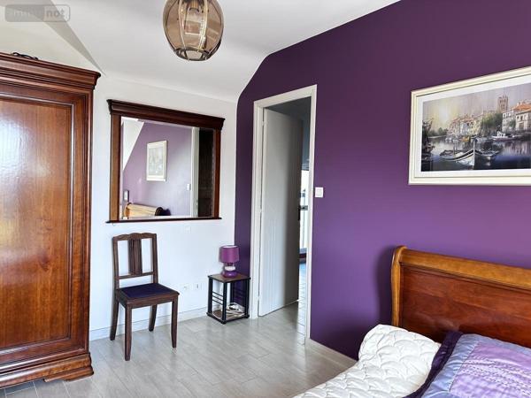 Maison à vendre à Saint-Avé dans le Morbihan (56890), ref : 56003-1421