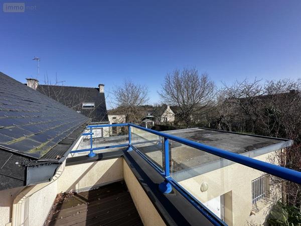 Maison à vendre à Saint-Avé dans le Morbihan (56890), ref : 56003-1421