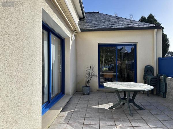 Maison à vendre à Saint-Avé dans le Morbihan (56890), ref : 56003-1421