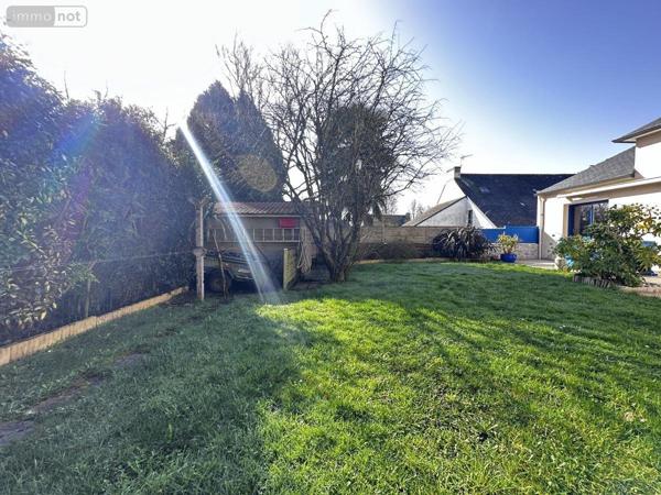 Maison à vendre à Saint-Avé dans le Morbihan (56890), ref : 56003-1421
