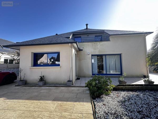 Maison à vendre à Saint-Avé dans le Morbihan (56890), ref : 56003-1421