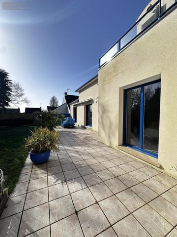 Maison à vendre à Saint-Avé dans le Morbihan (56890), ref : 56003-1421
