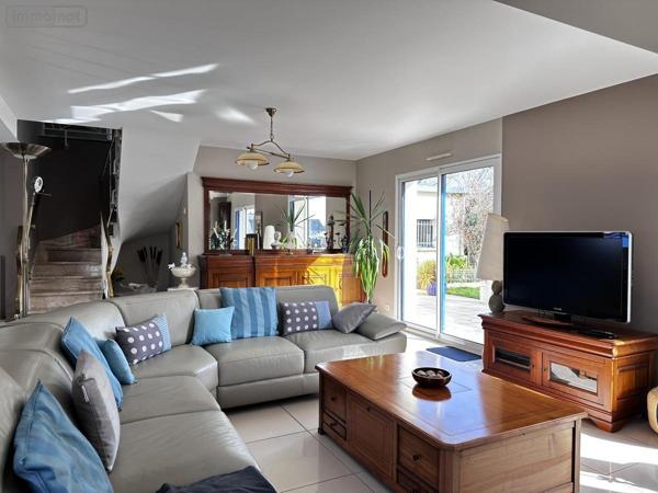 Maison à vendre à Saint-Avé dans le Morbihan (56890), ref : 56003-1421