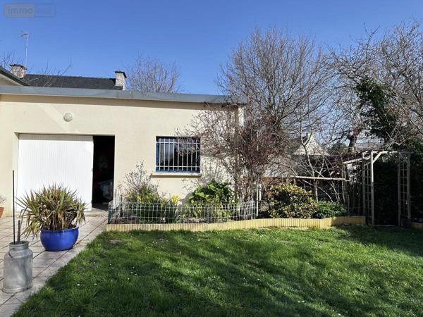 Maison à vendre à Saint-Avé dans le Morbihan (56890), ref : 56003-1421